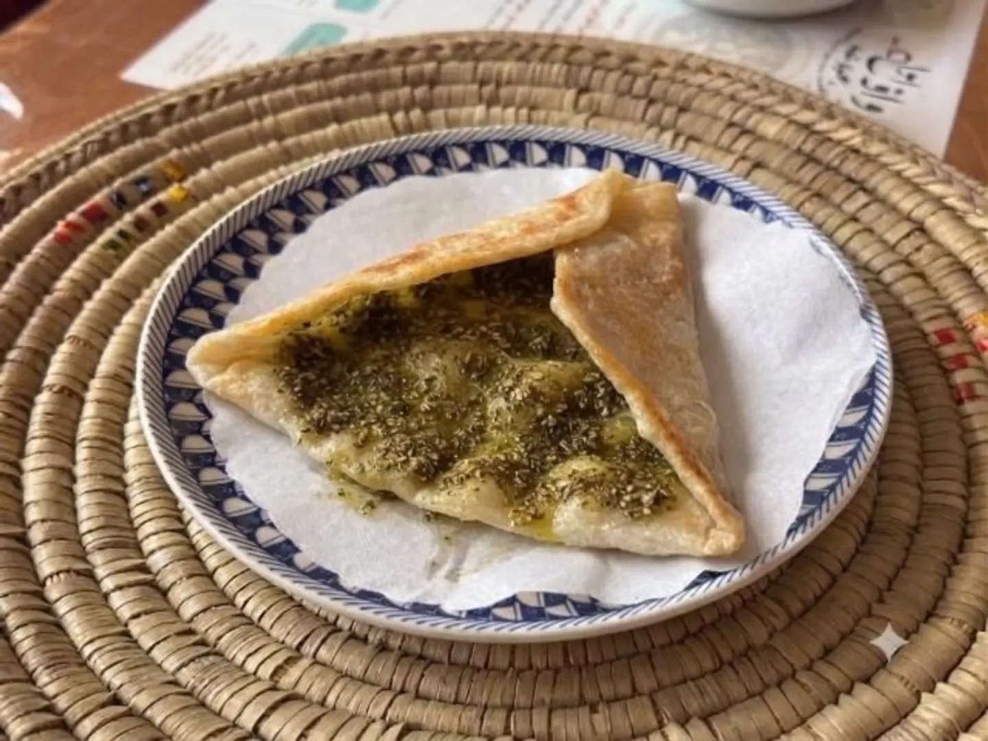 Thyme Mafghousa