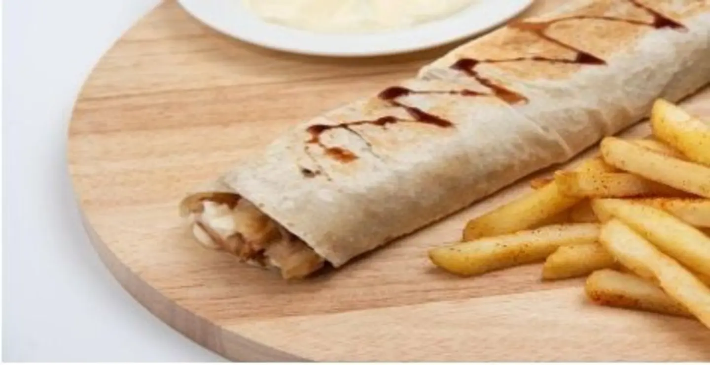 Small Shawarma