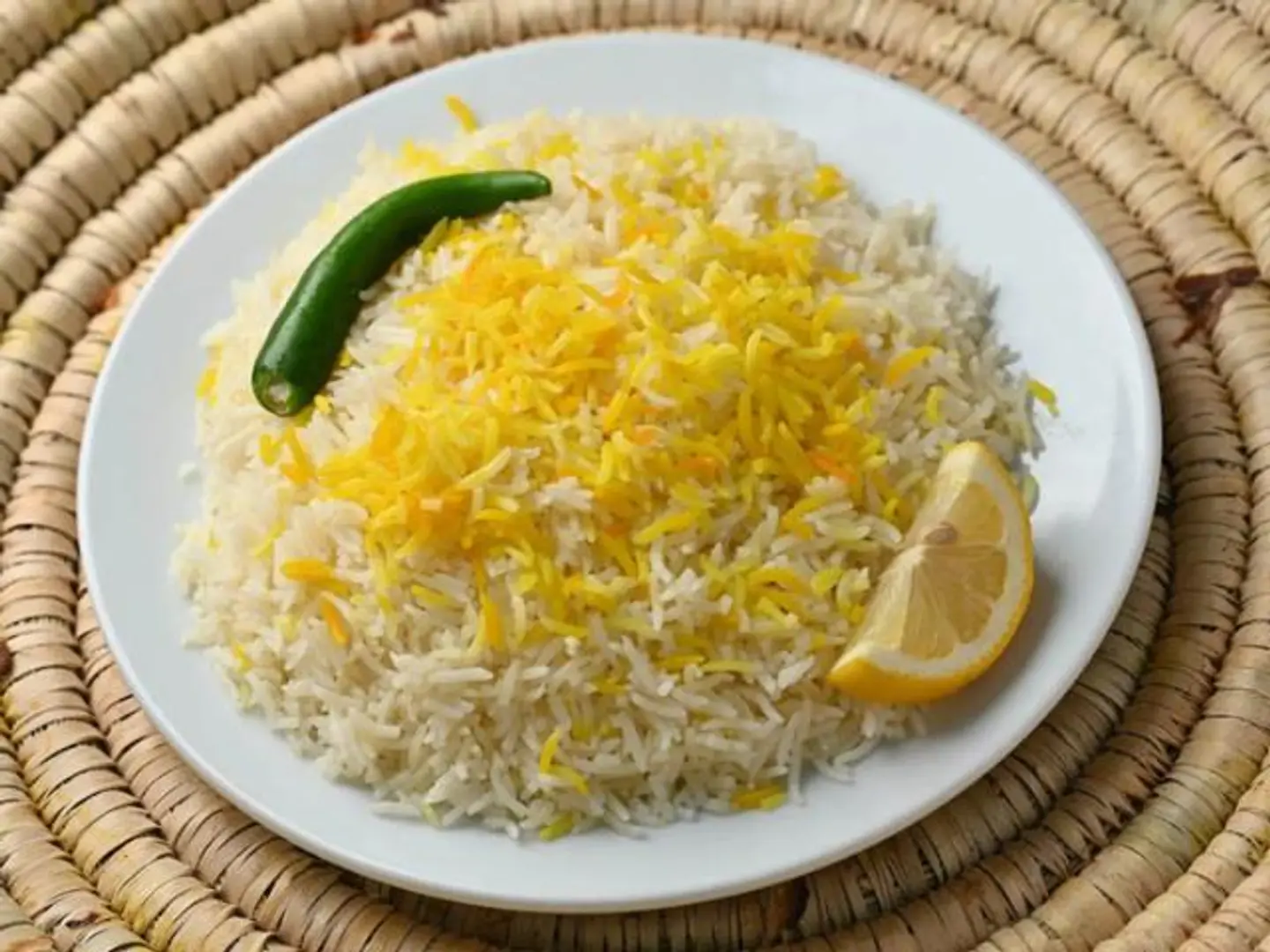 Hijazi Rice