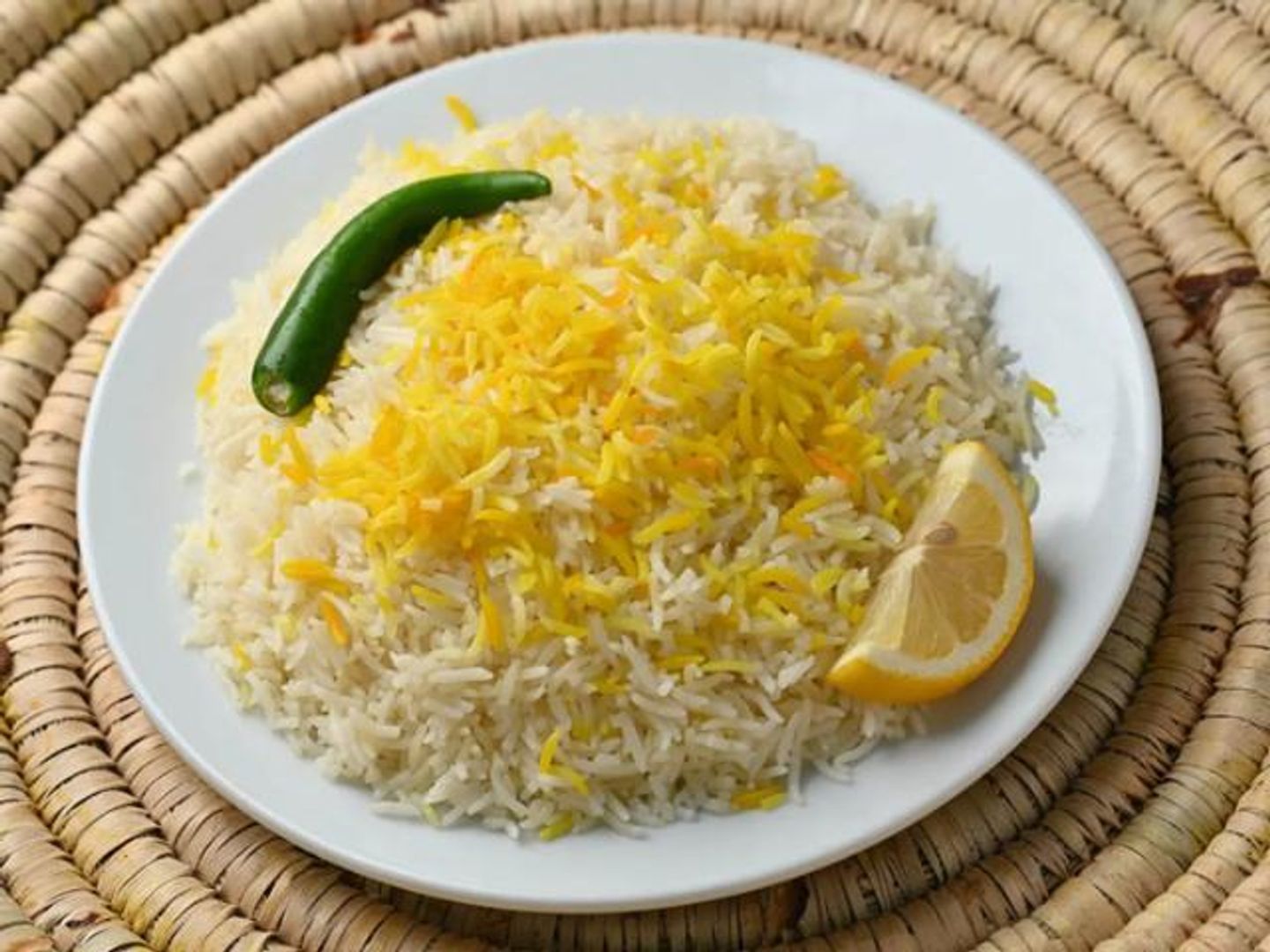 Hijazi Rice