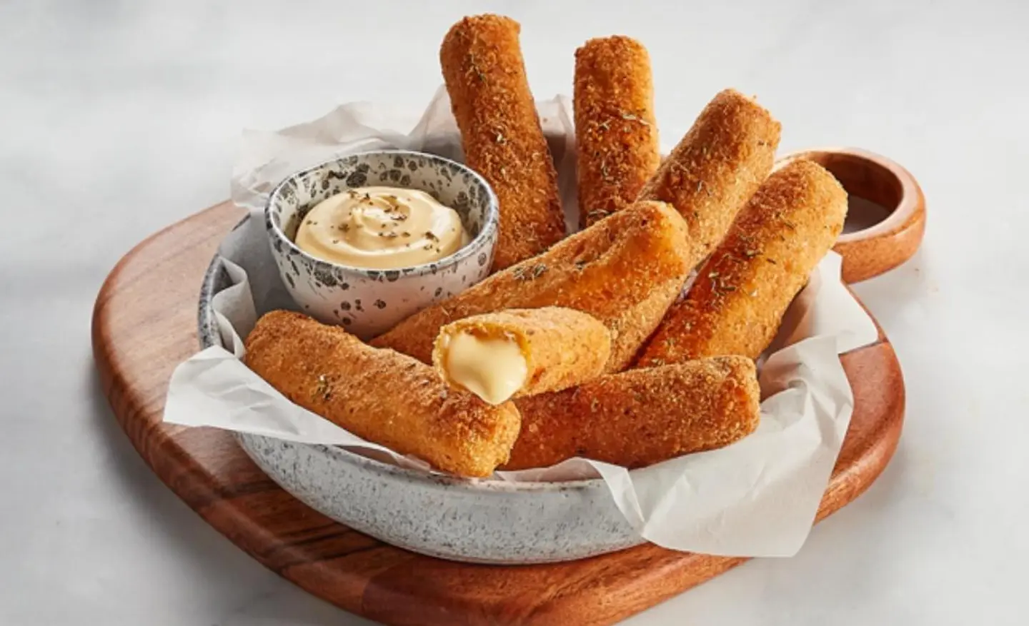 Cheese Sticks