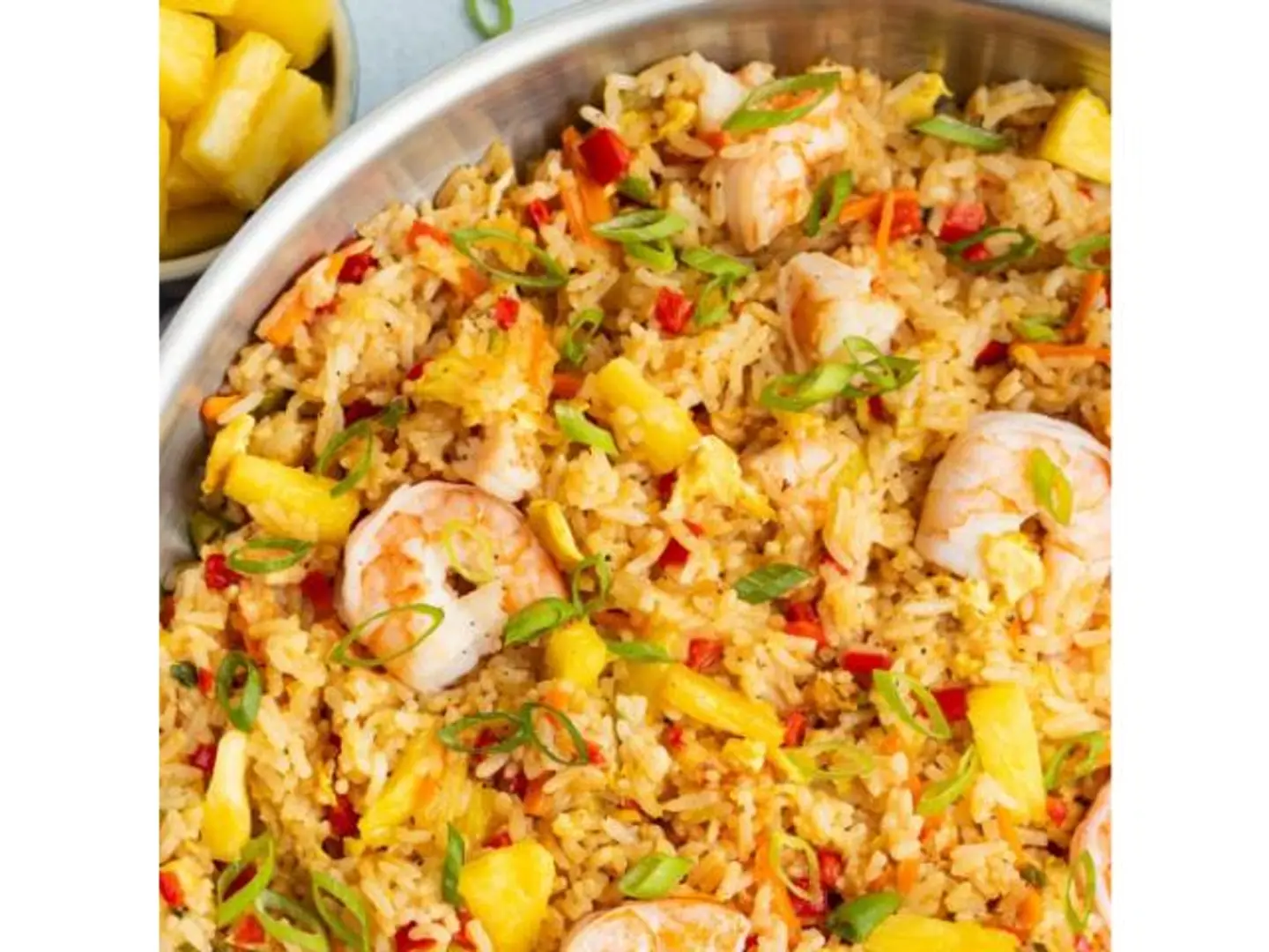 Shrimp Fried Rice