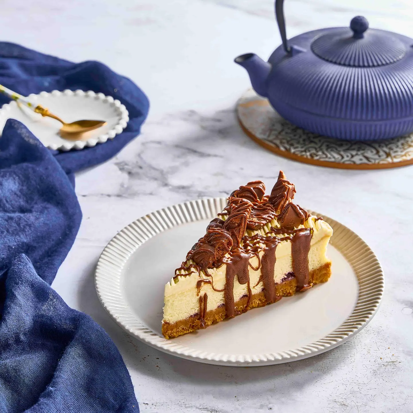 Cheesecake Chocolate
