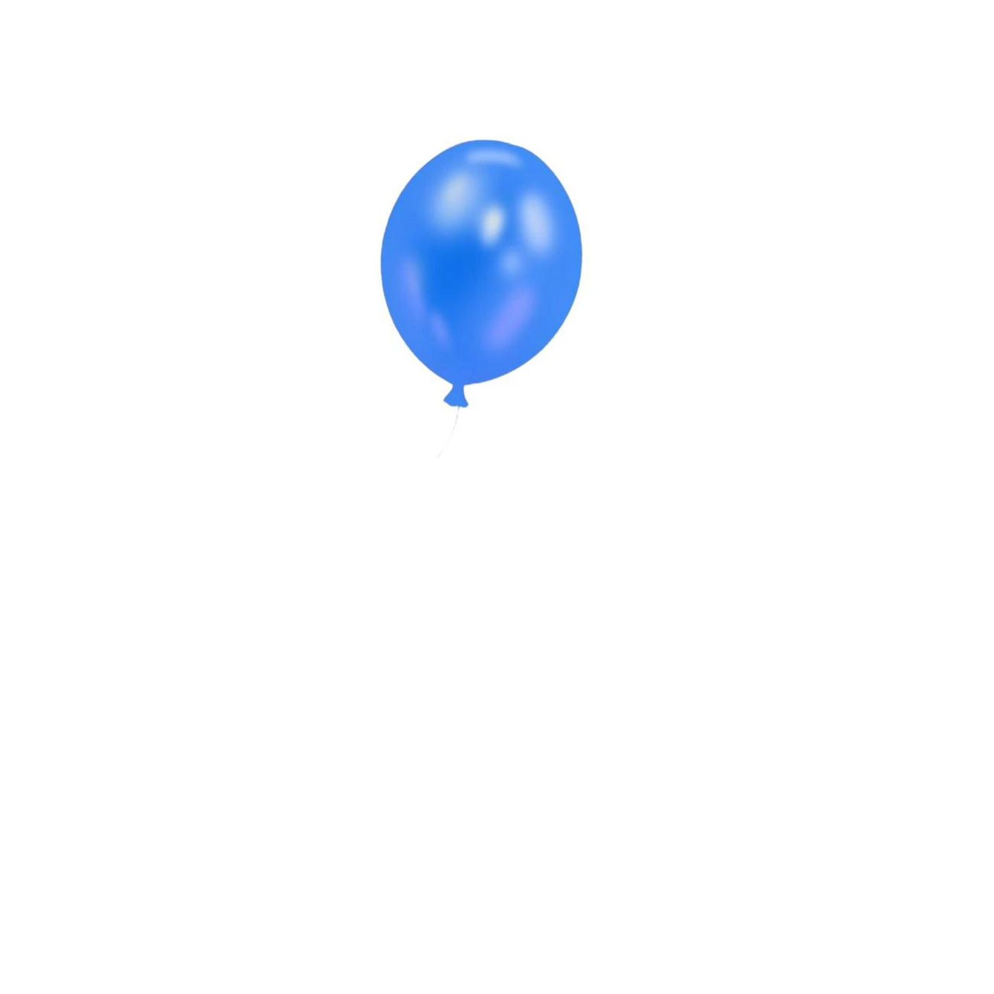 Blue Balloon 2 E
