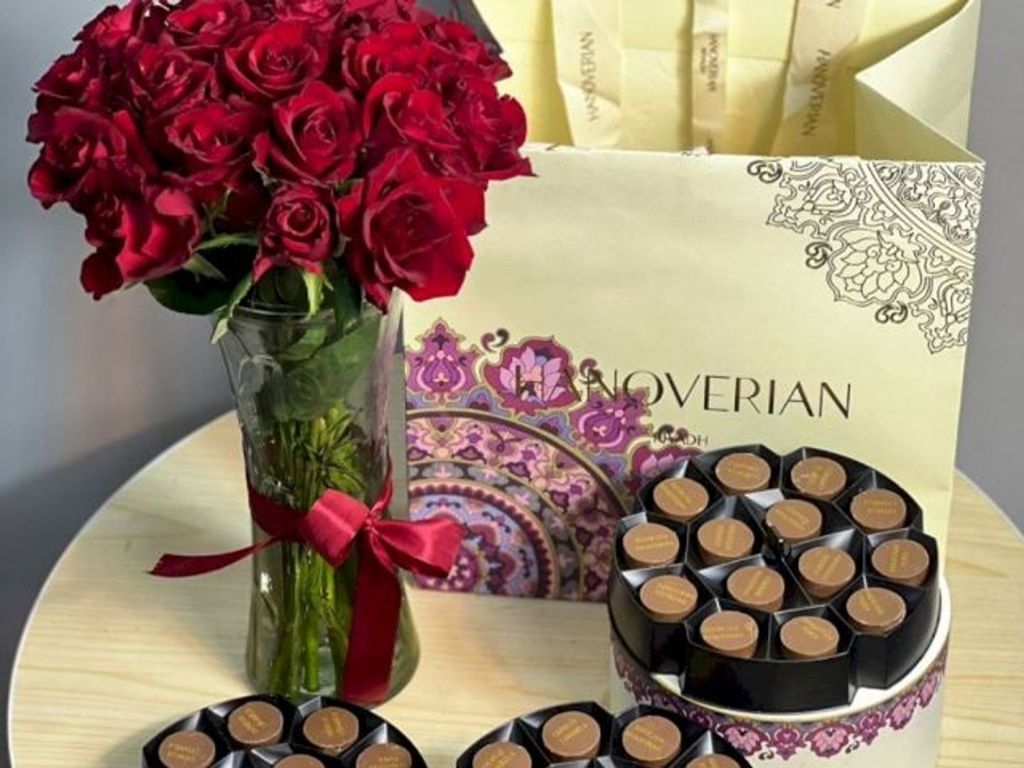 Henoverian Coordination 7