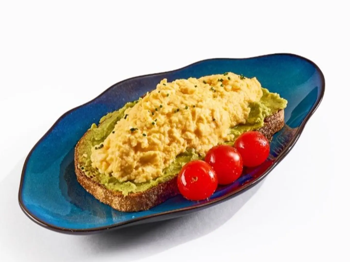 ساوردو بيض سكرامبل