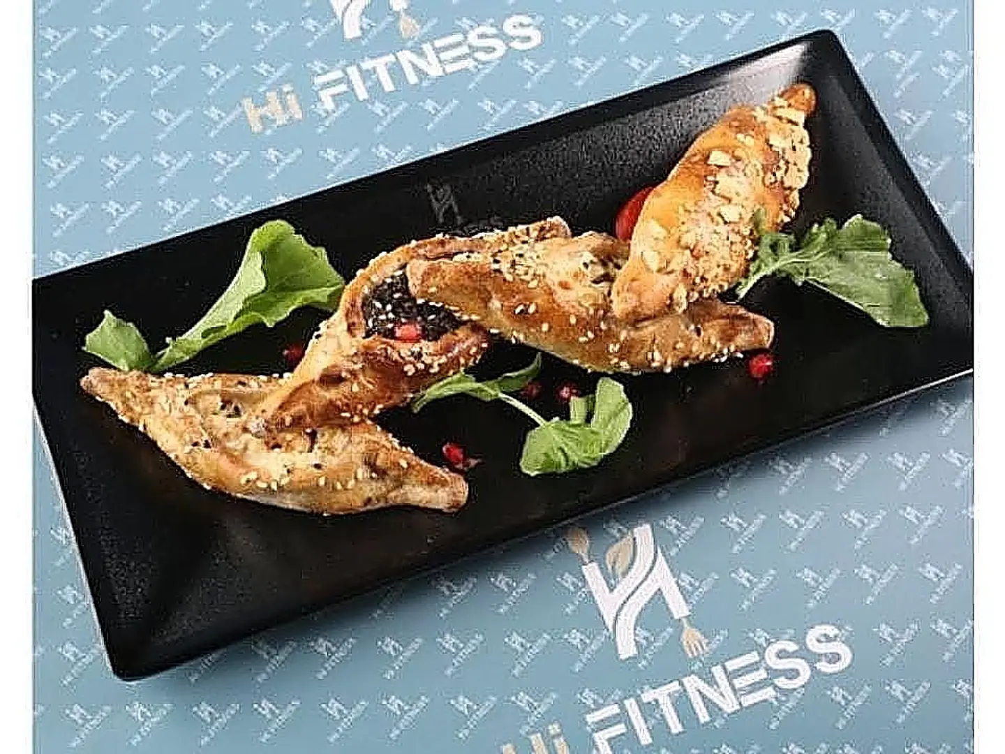 فطيرة سبانخ