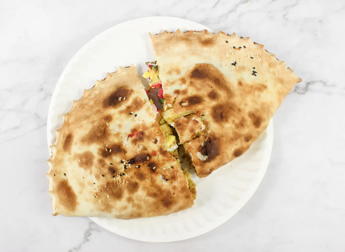 فطيرة دجاج