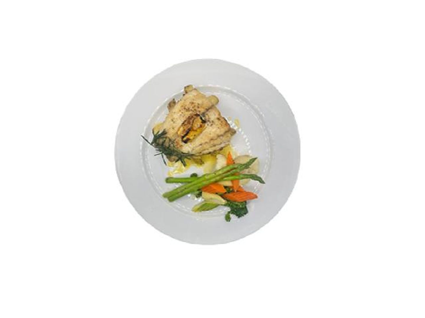 Pan Fried Seabas