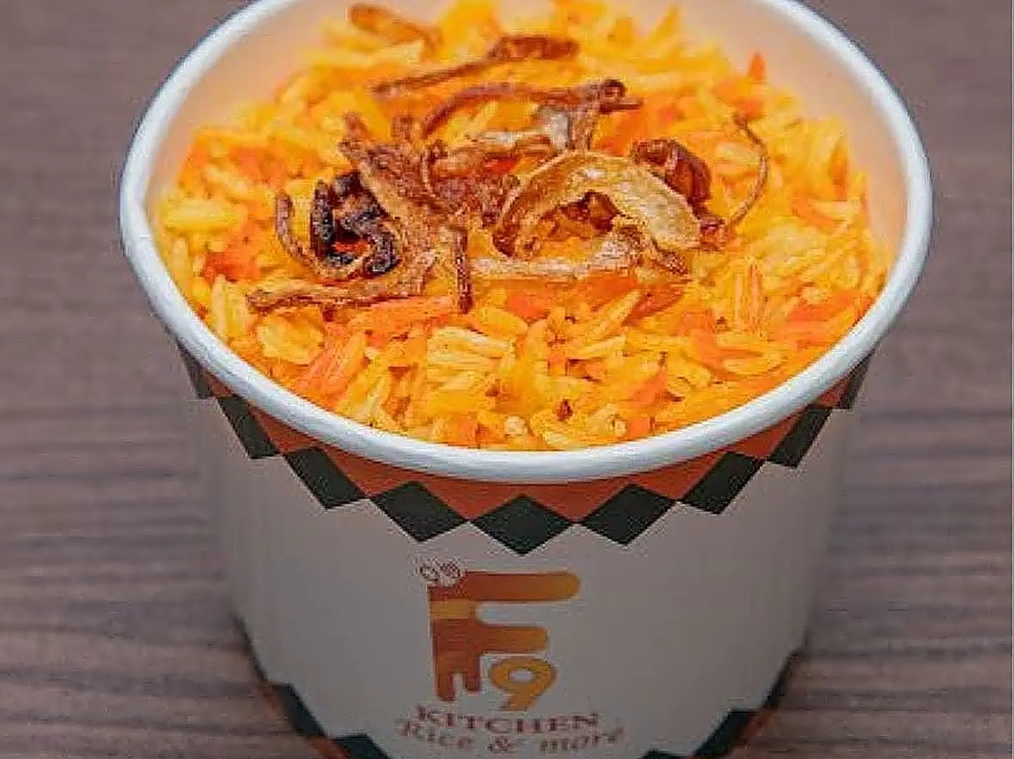 Mandi Rice