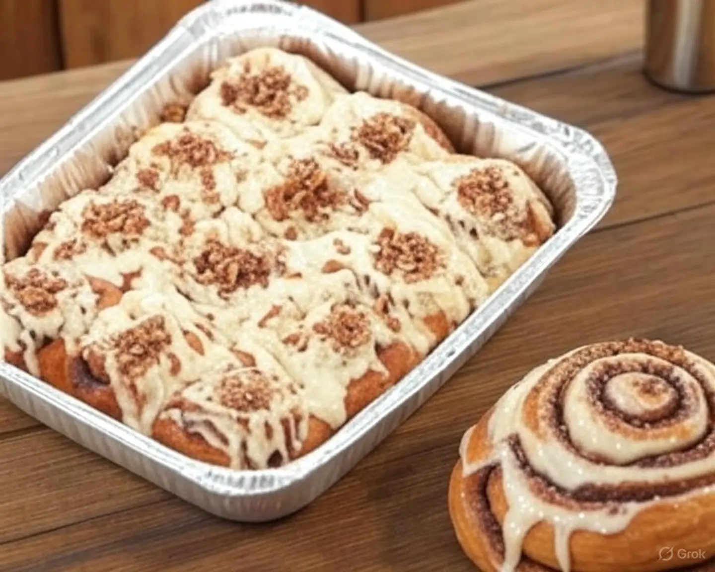 Cinnamon Roll