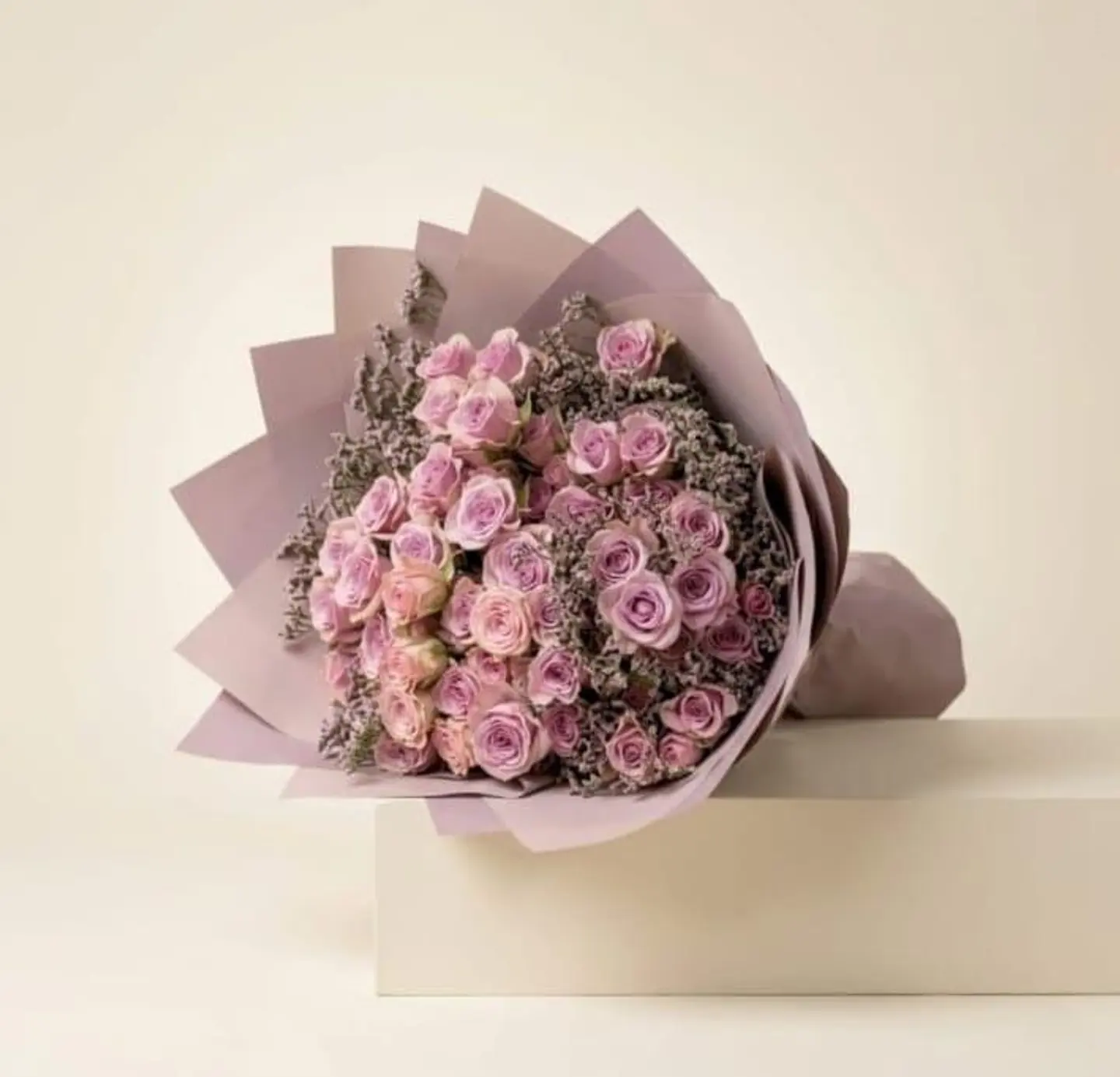 Baby Rose Bouquet 2