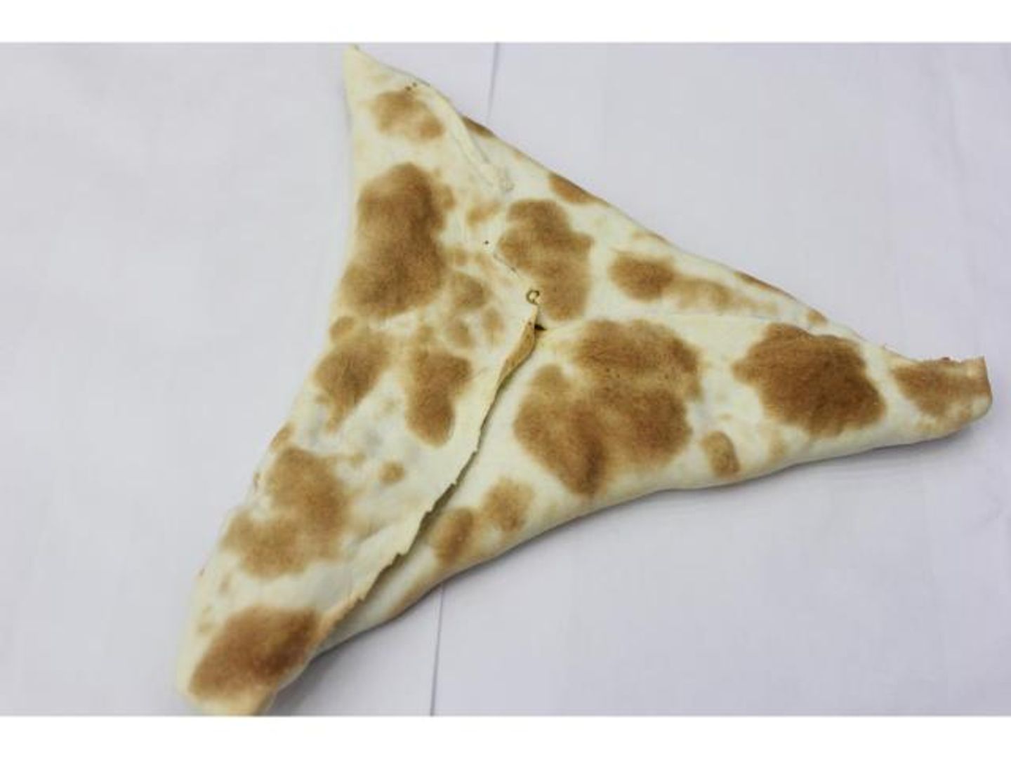 فطيرة سبانخ و لحم