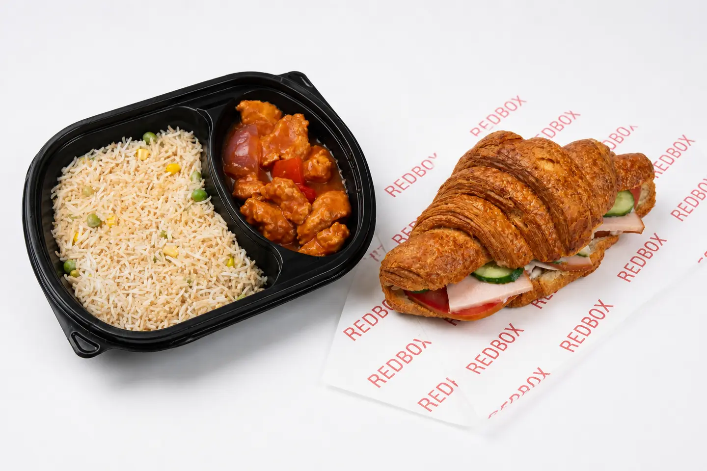 Breakfast & Lunch Combo 3