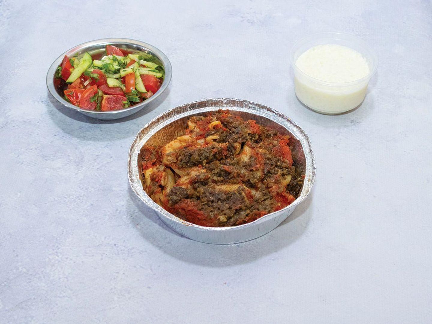 وجبة صغير