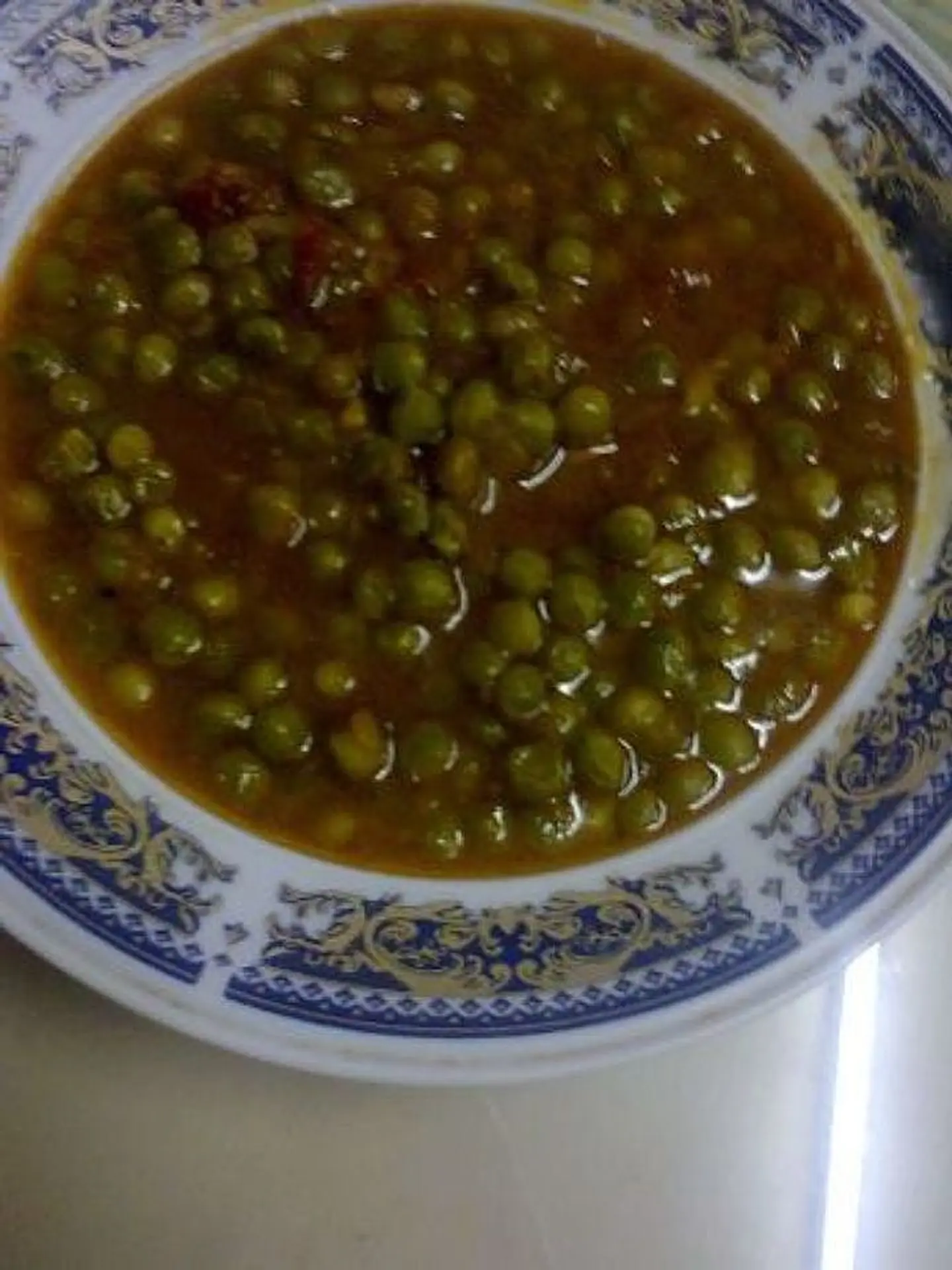 بازلاء سادة