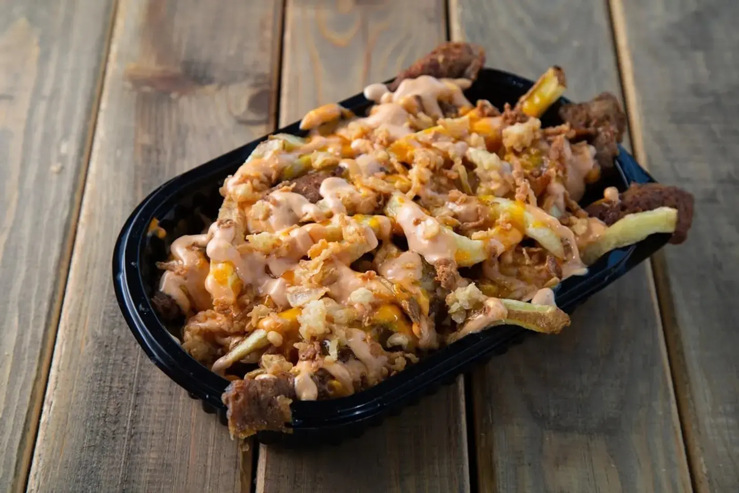 Beef Fries