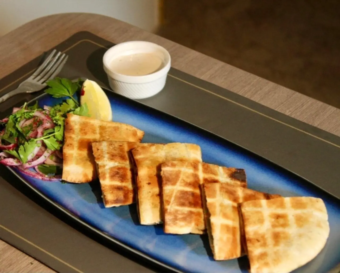 Labneh Arayes