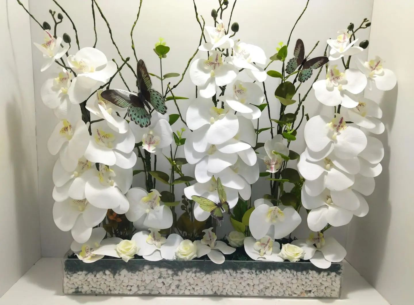 Acrylic Mockup For Reception Occasion