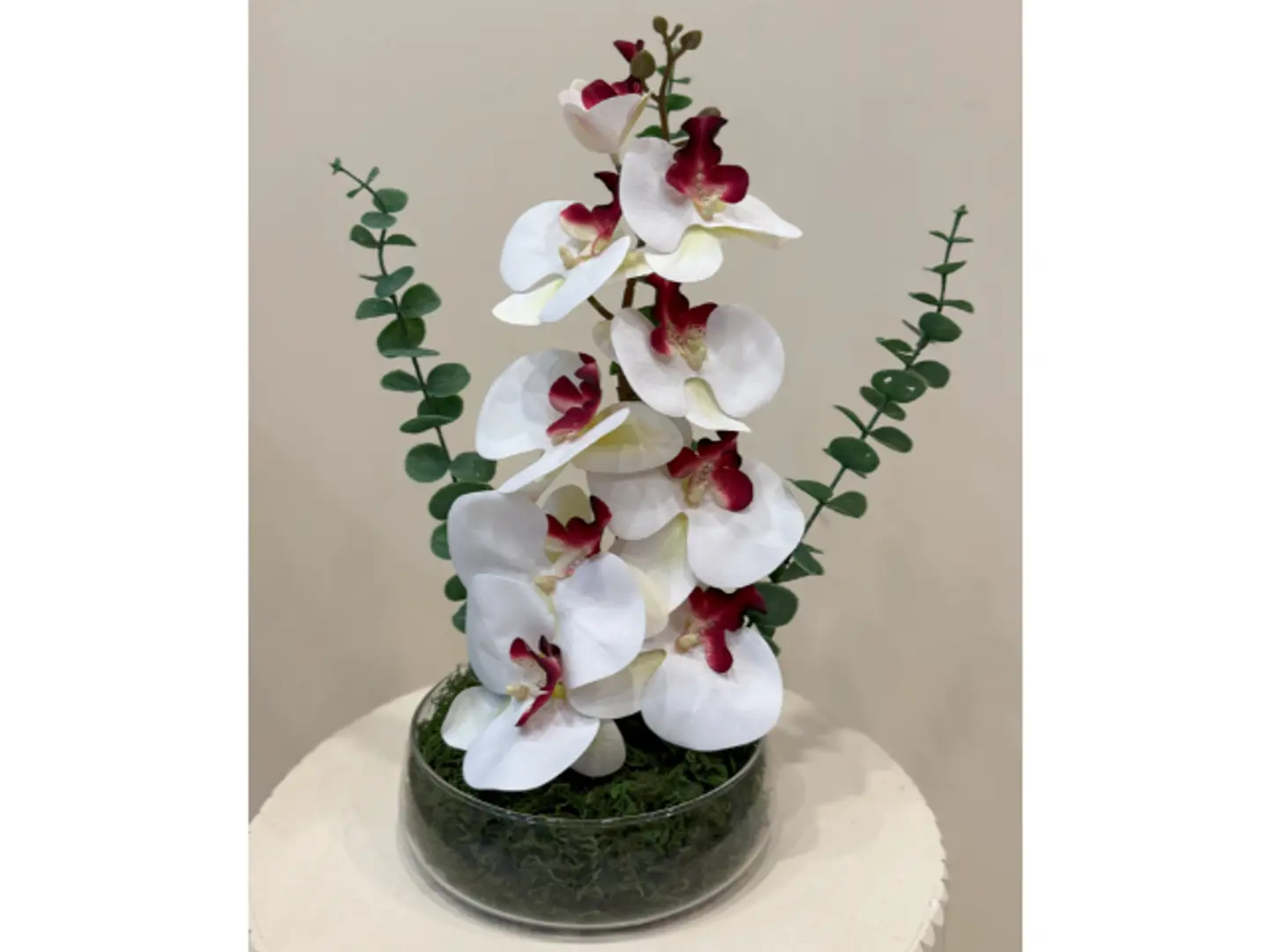 Artificial Flower Vase 5