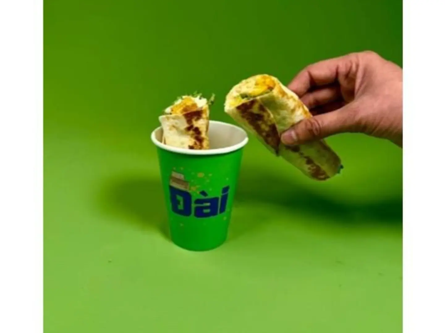 Tortilla Dài