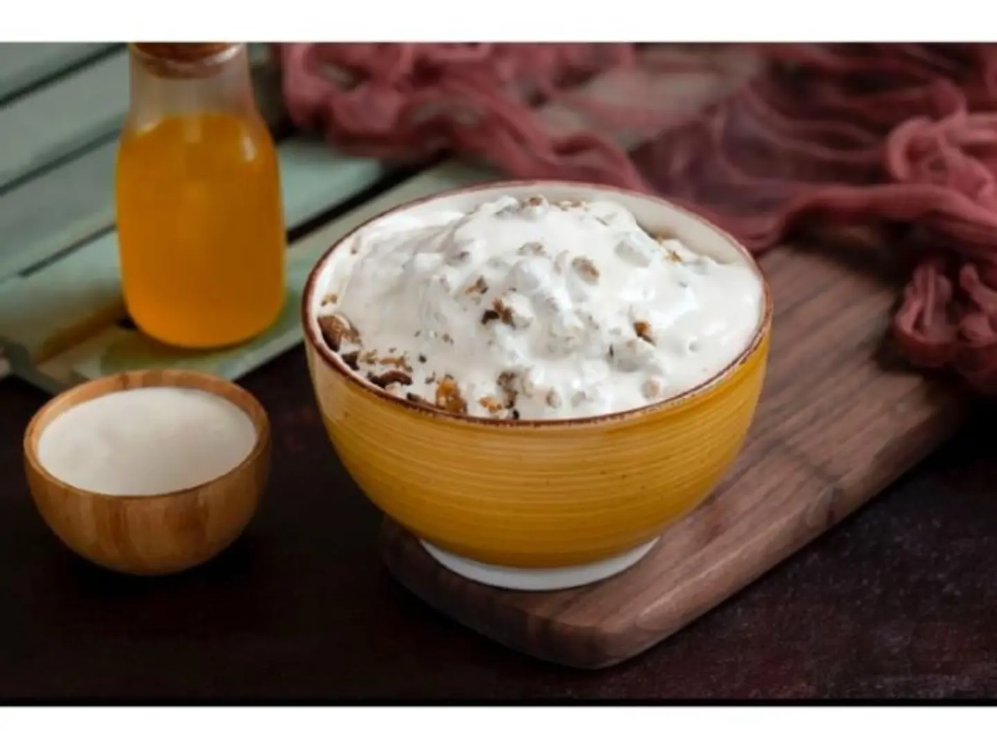 Areekah With Cream