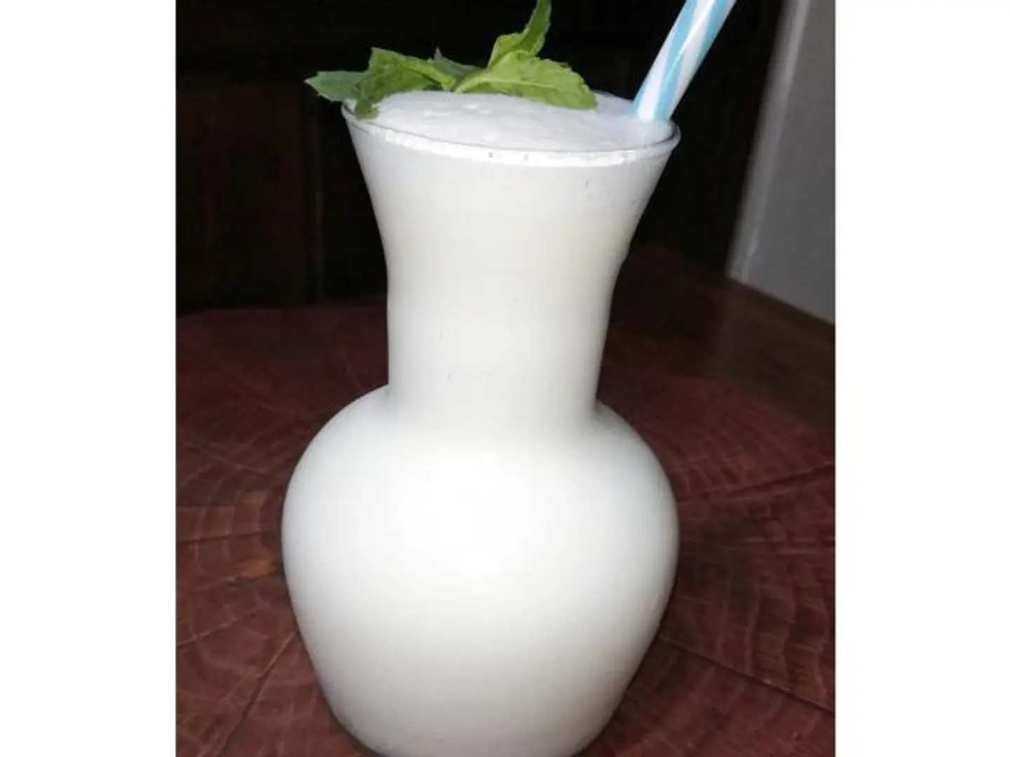 Iranian Yogurt Drink