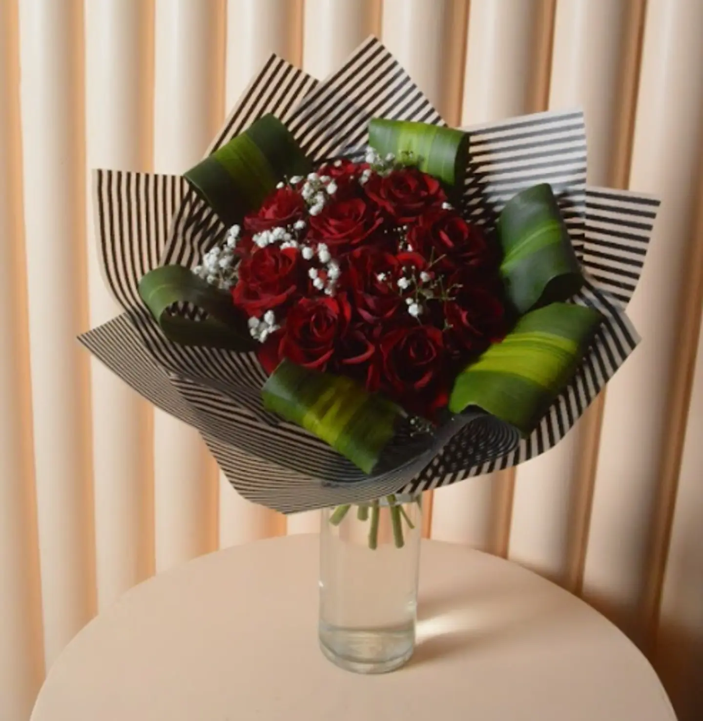 Red Roses Bouquet