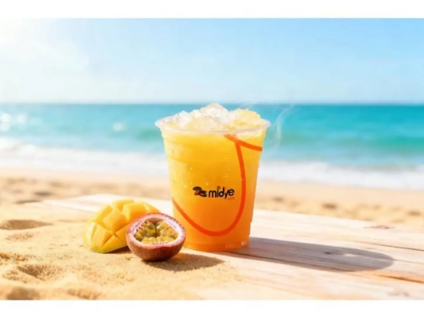 Mango Passion Fruit