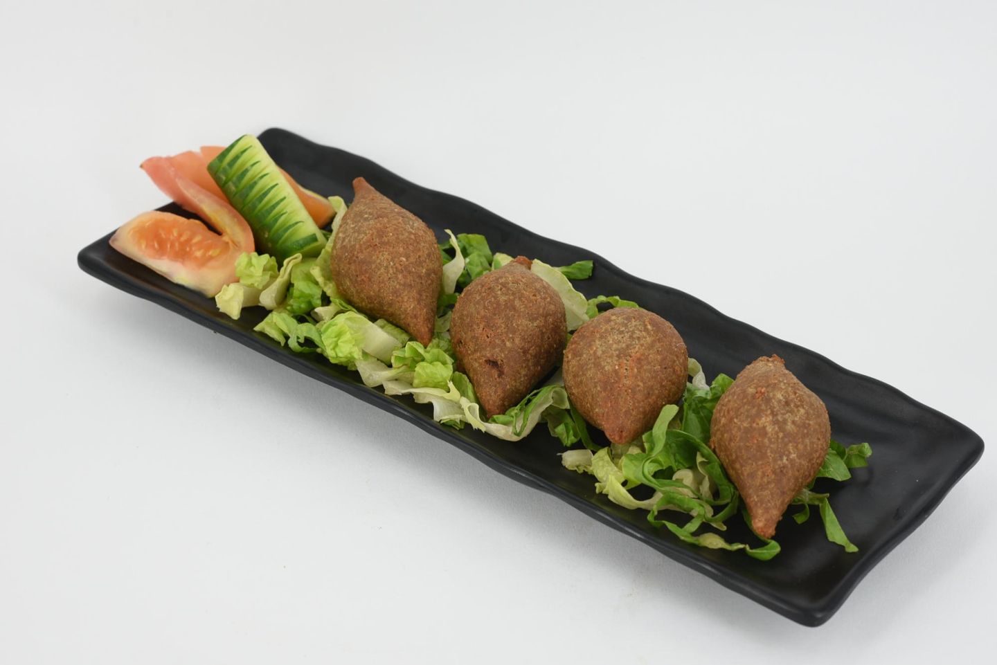 Fried Kibbeh