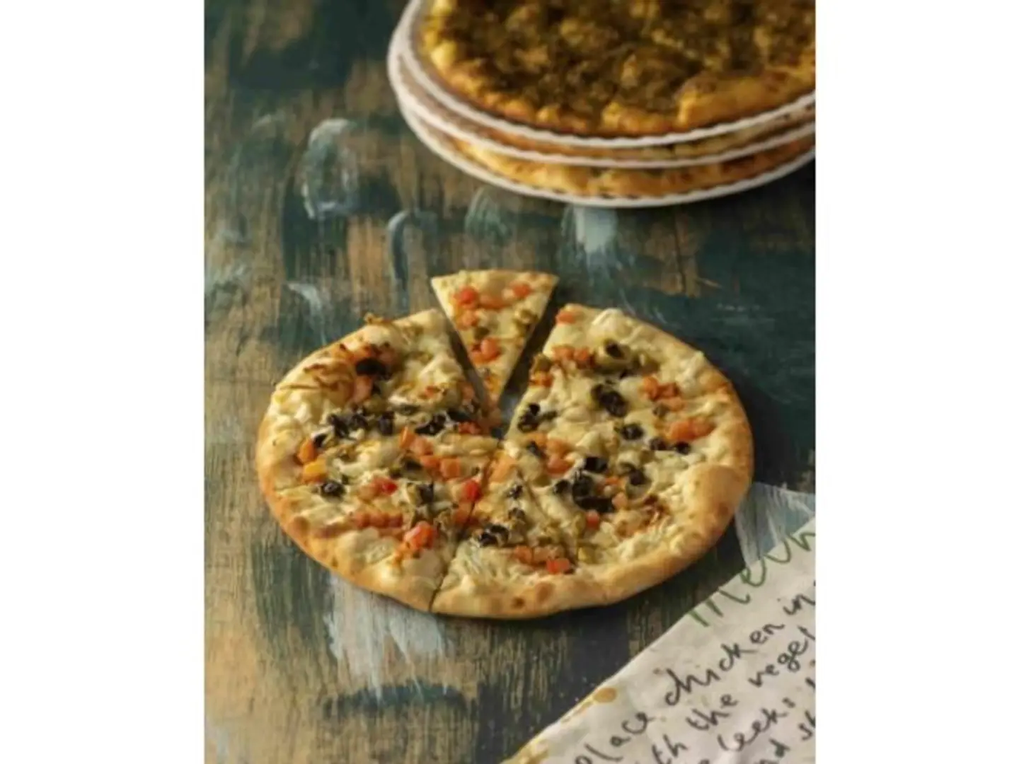 Cheese Al Fakhar Pie