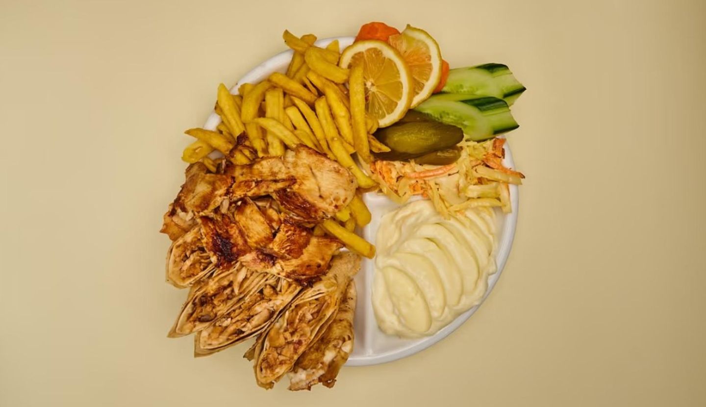 شاورما مارينا