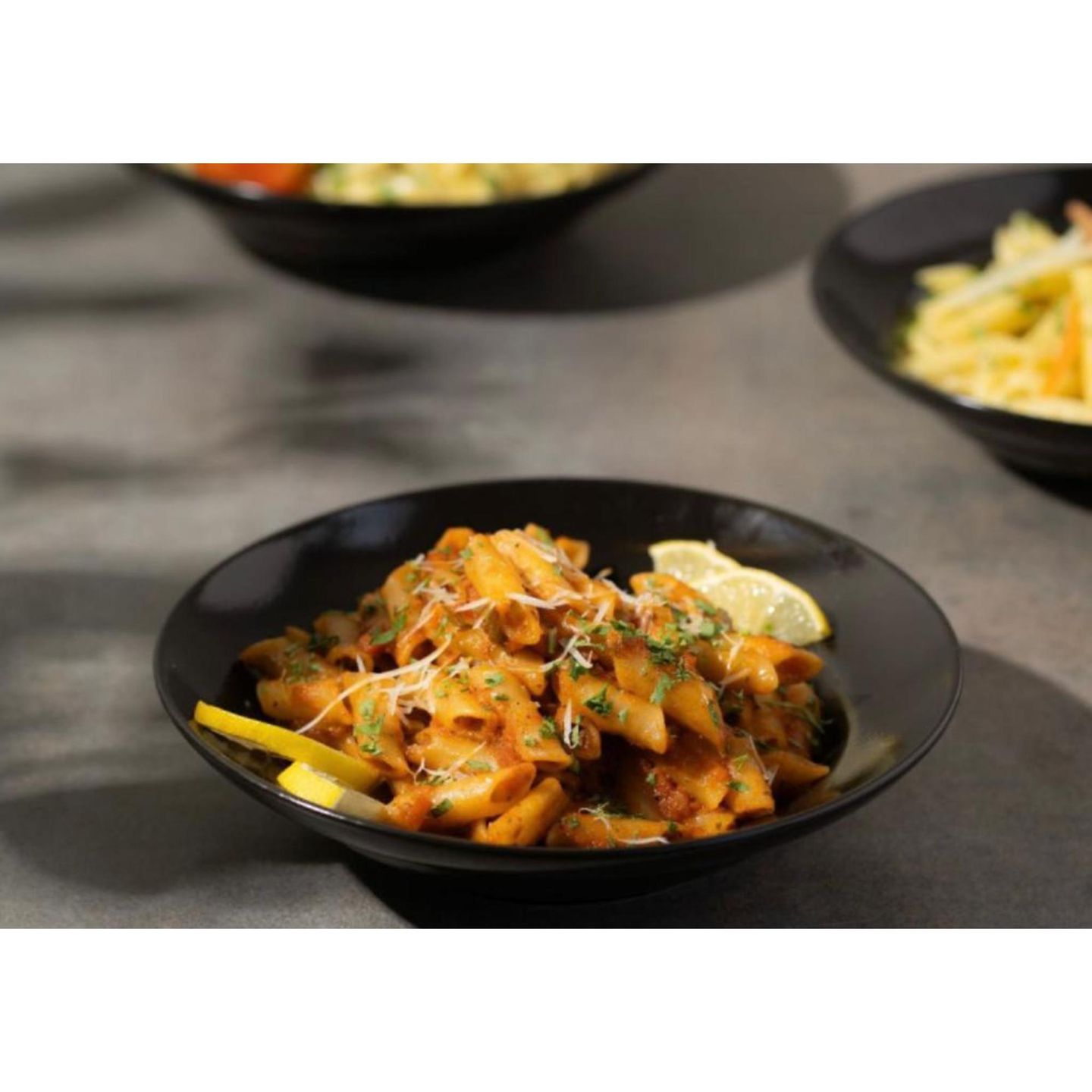 Arabiata Pasta