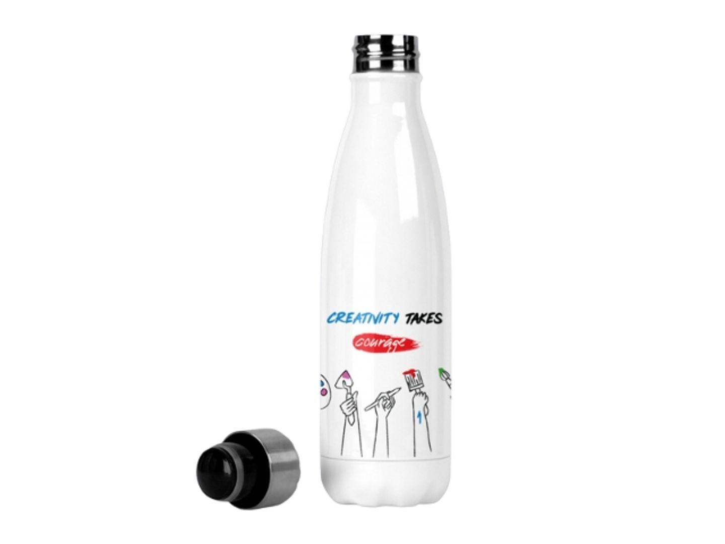Heat Preservation Bottle, Art Teacher