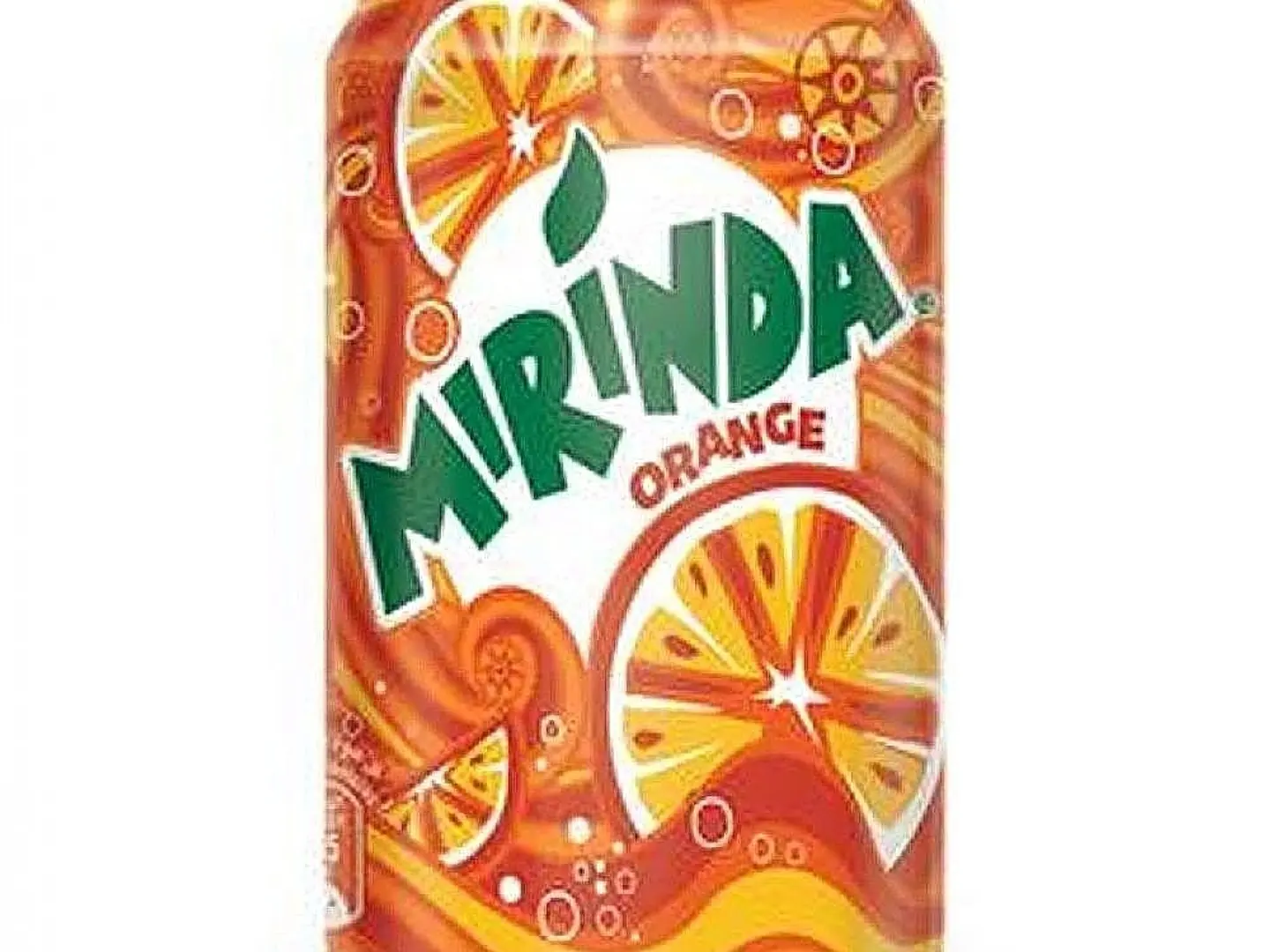 Mirinda Orange