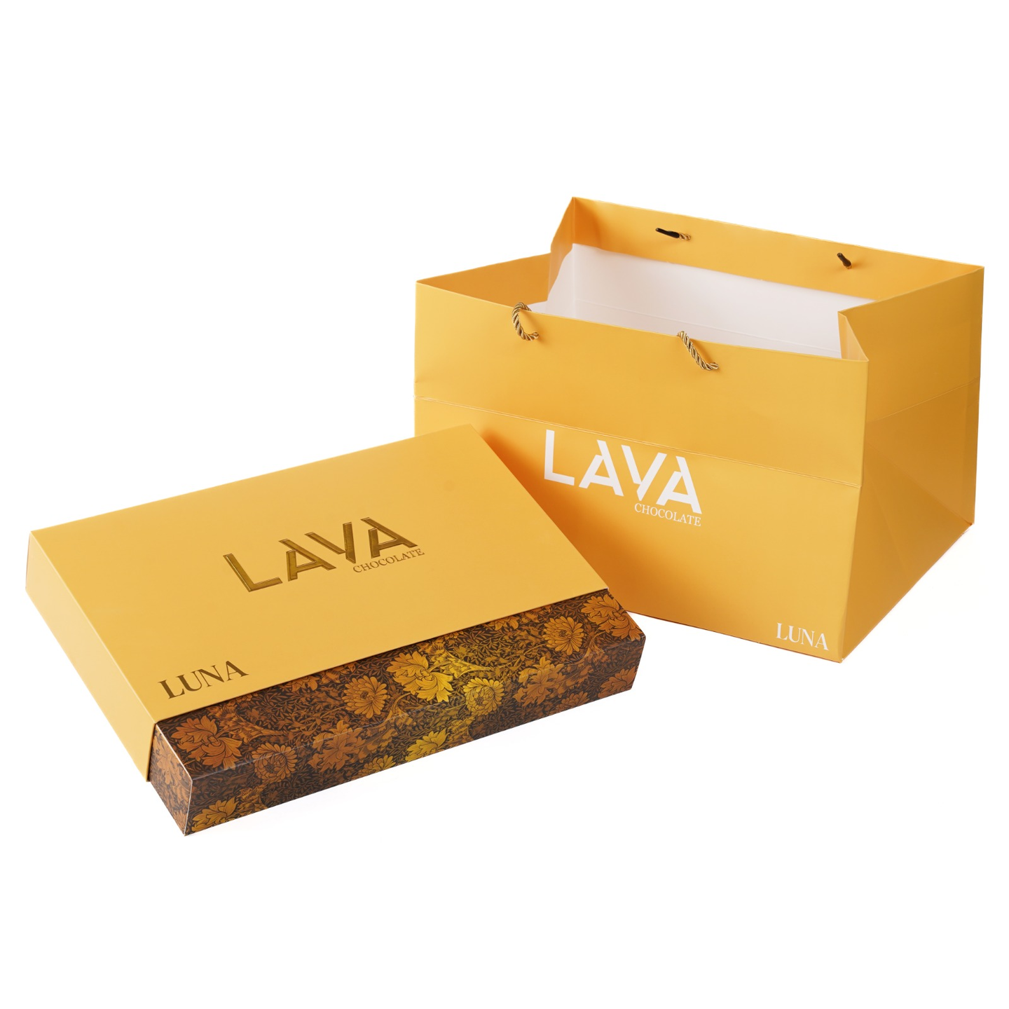 Luna Lava Chocolate