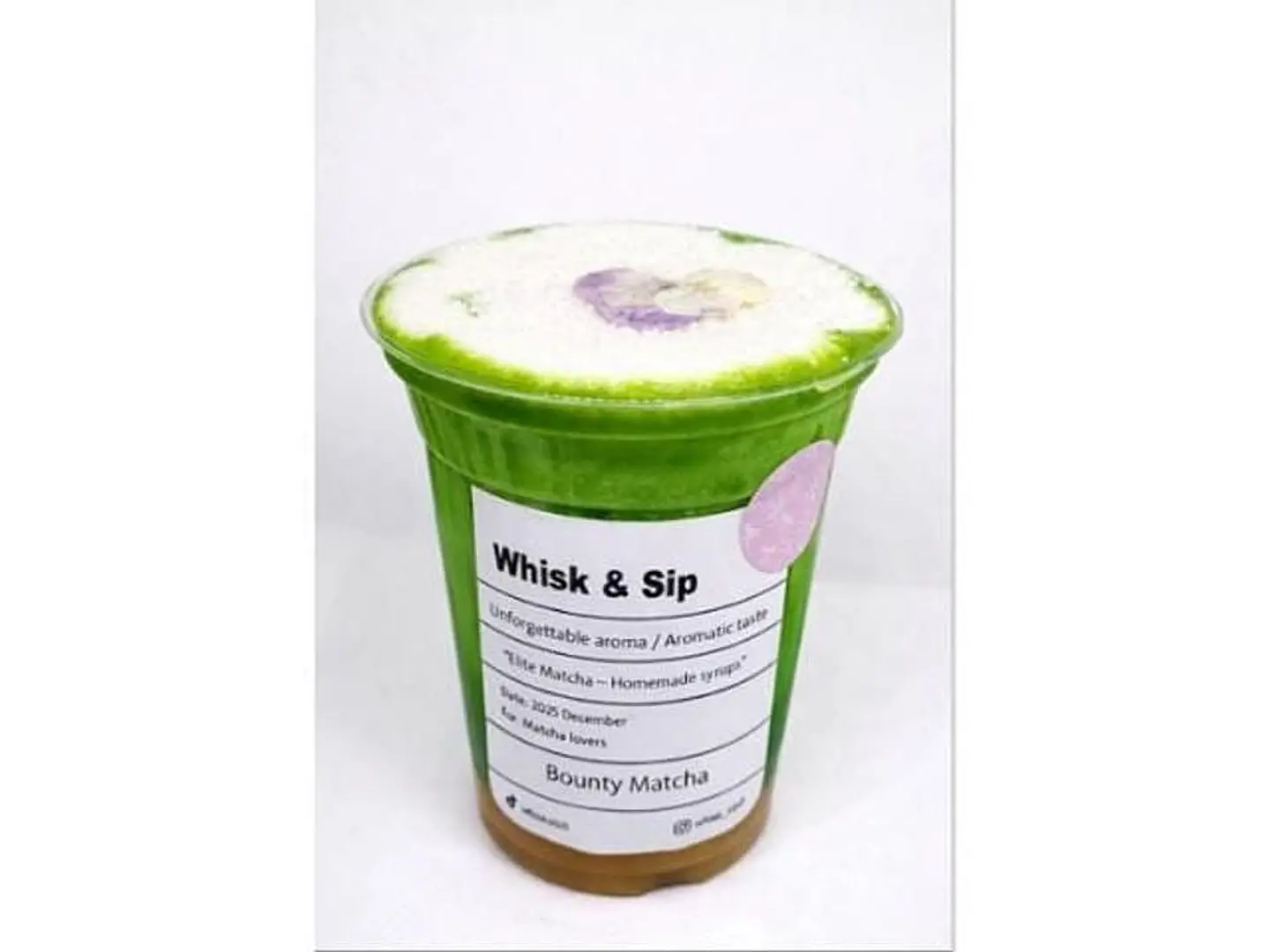 ماتشا باونتي