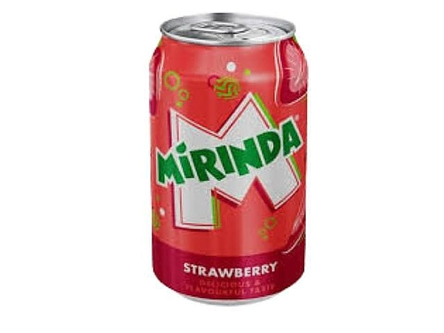 Strawberry Miranda