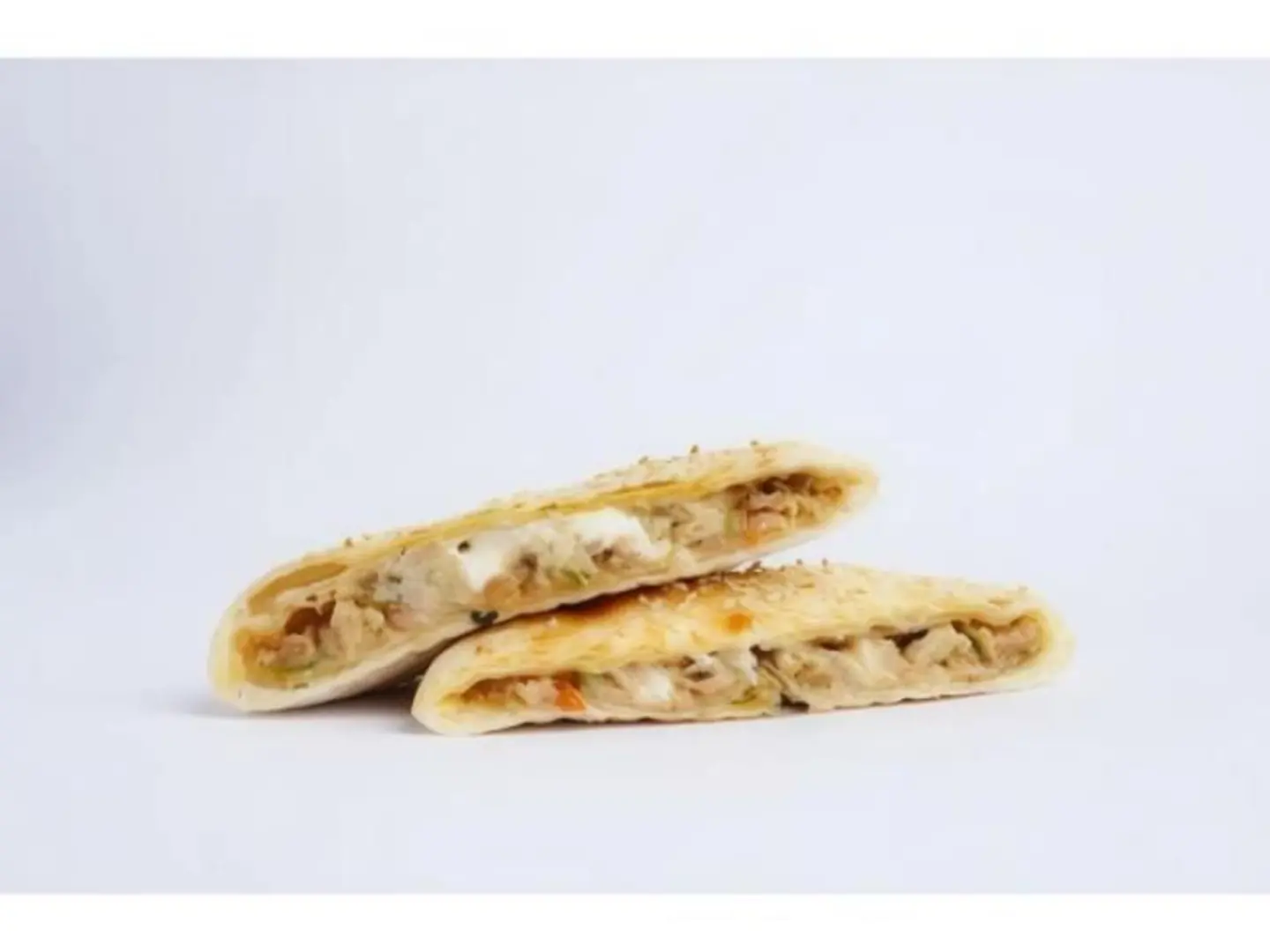 Tuna With Cheese Pastry