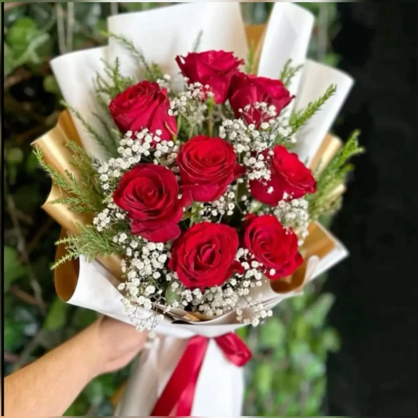 باقة عيد الحب 29