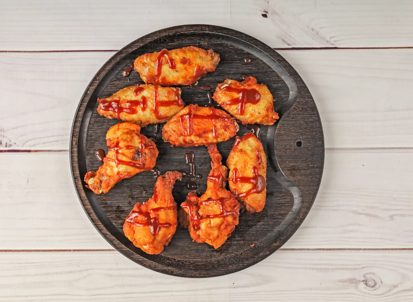 Chicken Wings Bbq