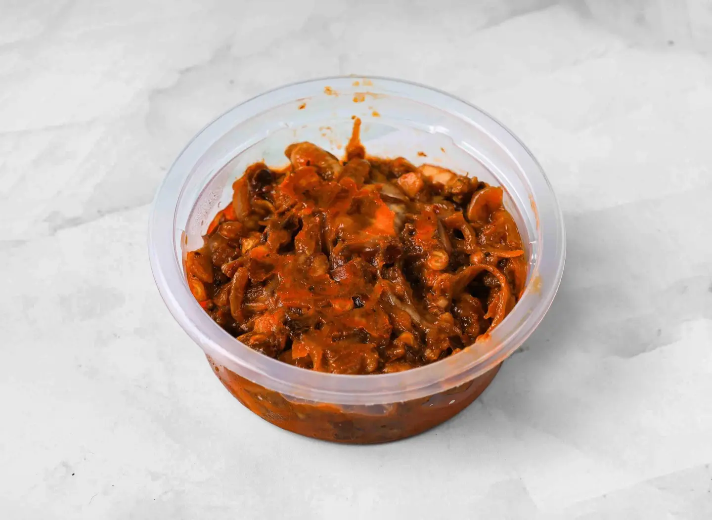 Cooked Sambal