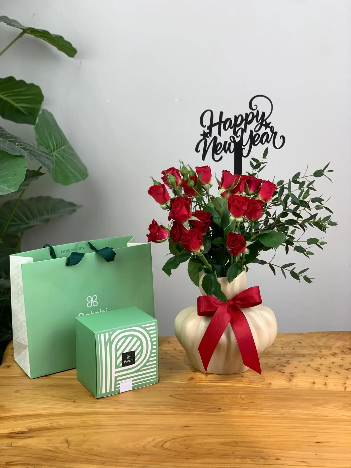 فازة 2026 مع شوكلت باتشي