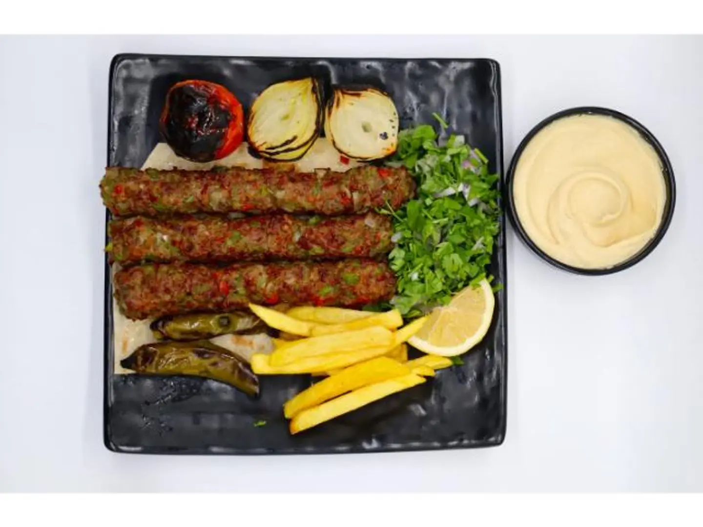 Iraqi Kebab