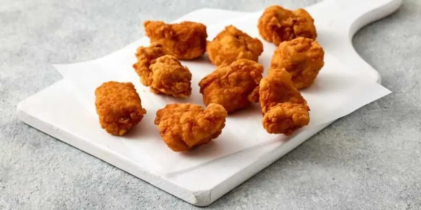 Popcorn Chicken