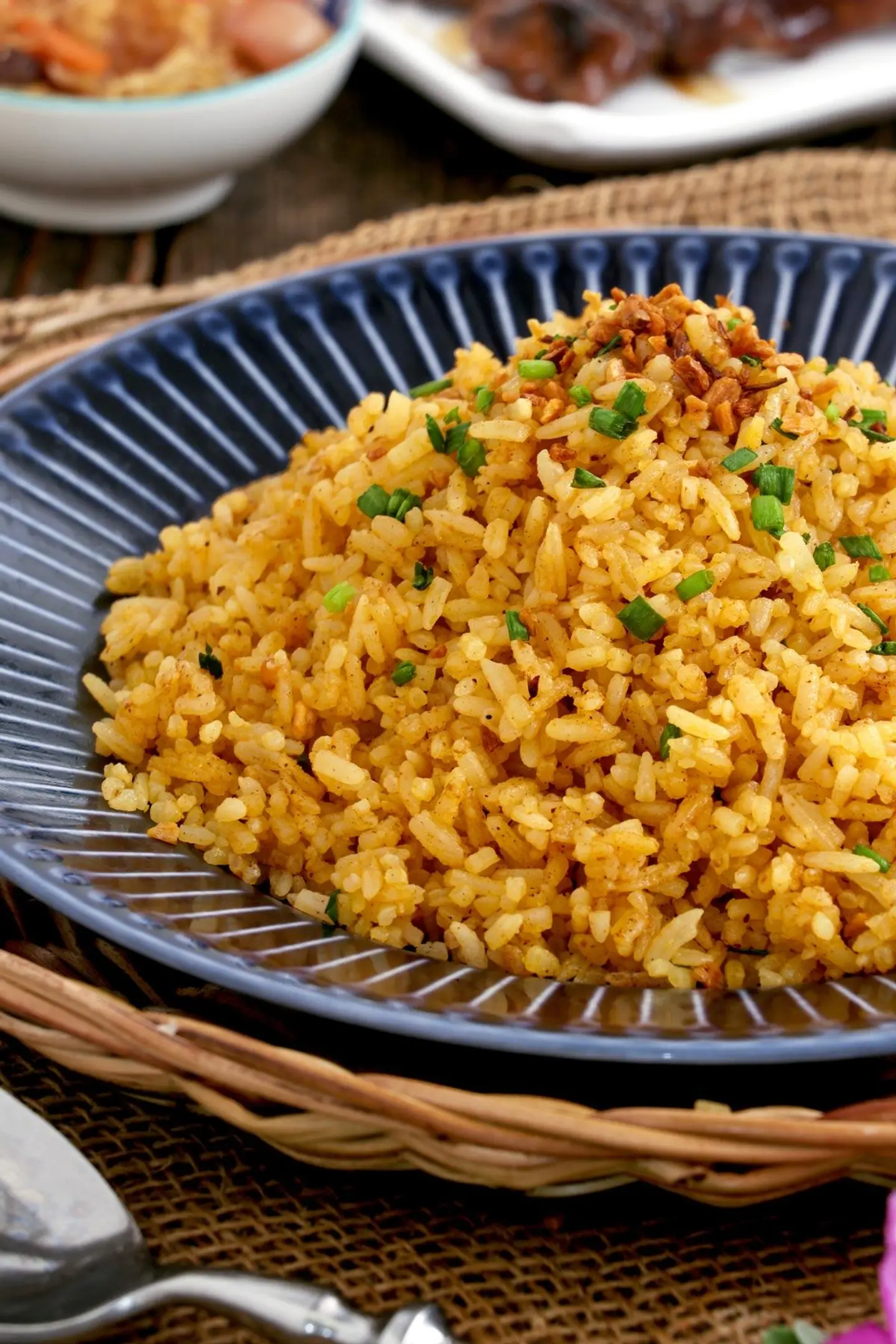 Java Rice Dish