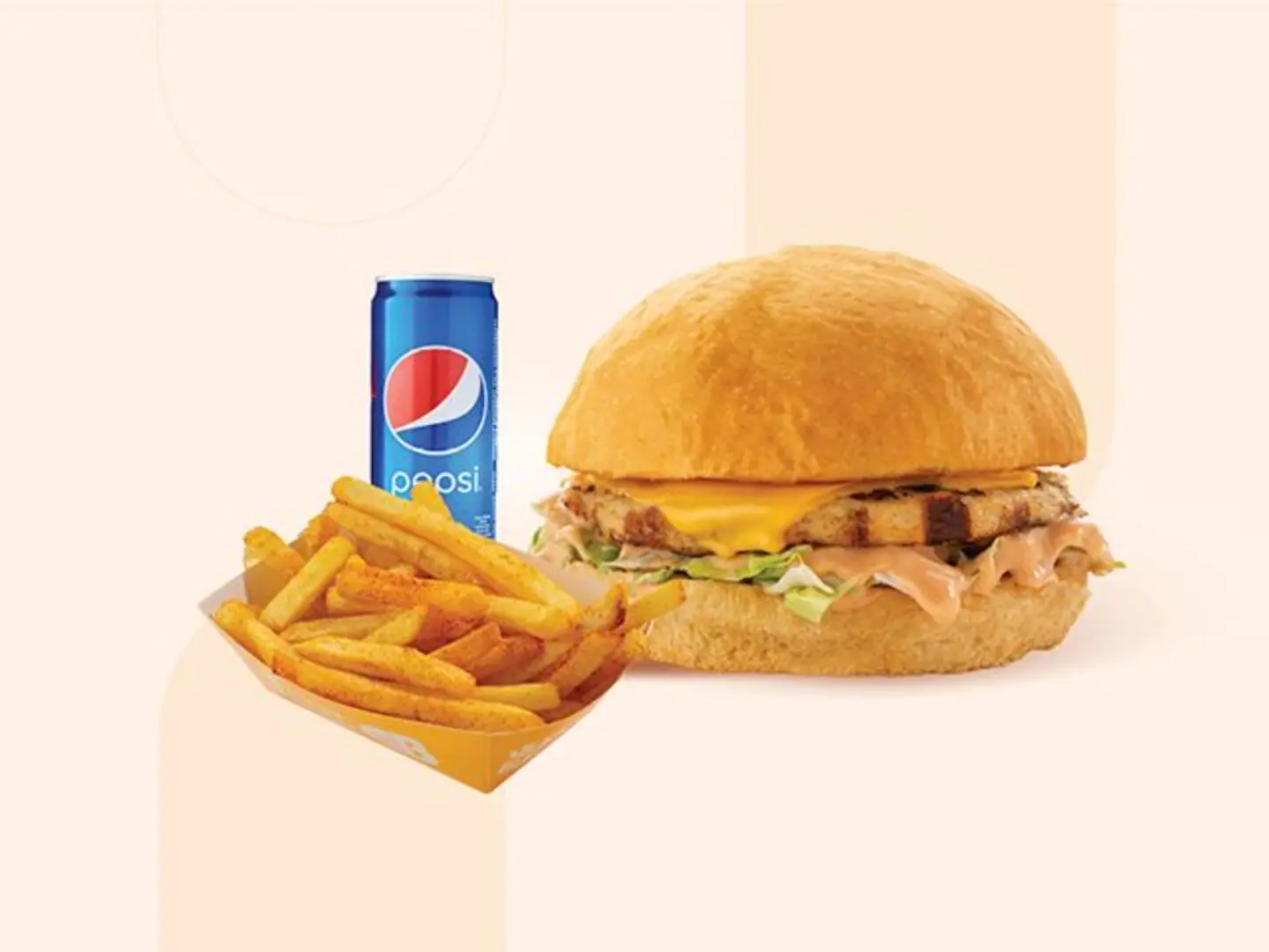 كمبو سوبر دجاج