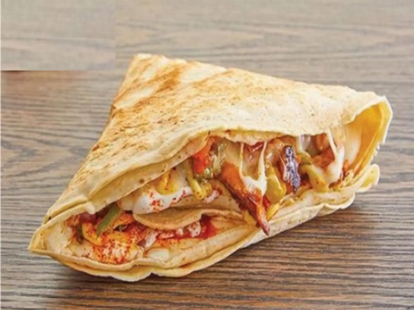 Zinger Crepe