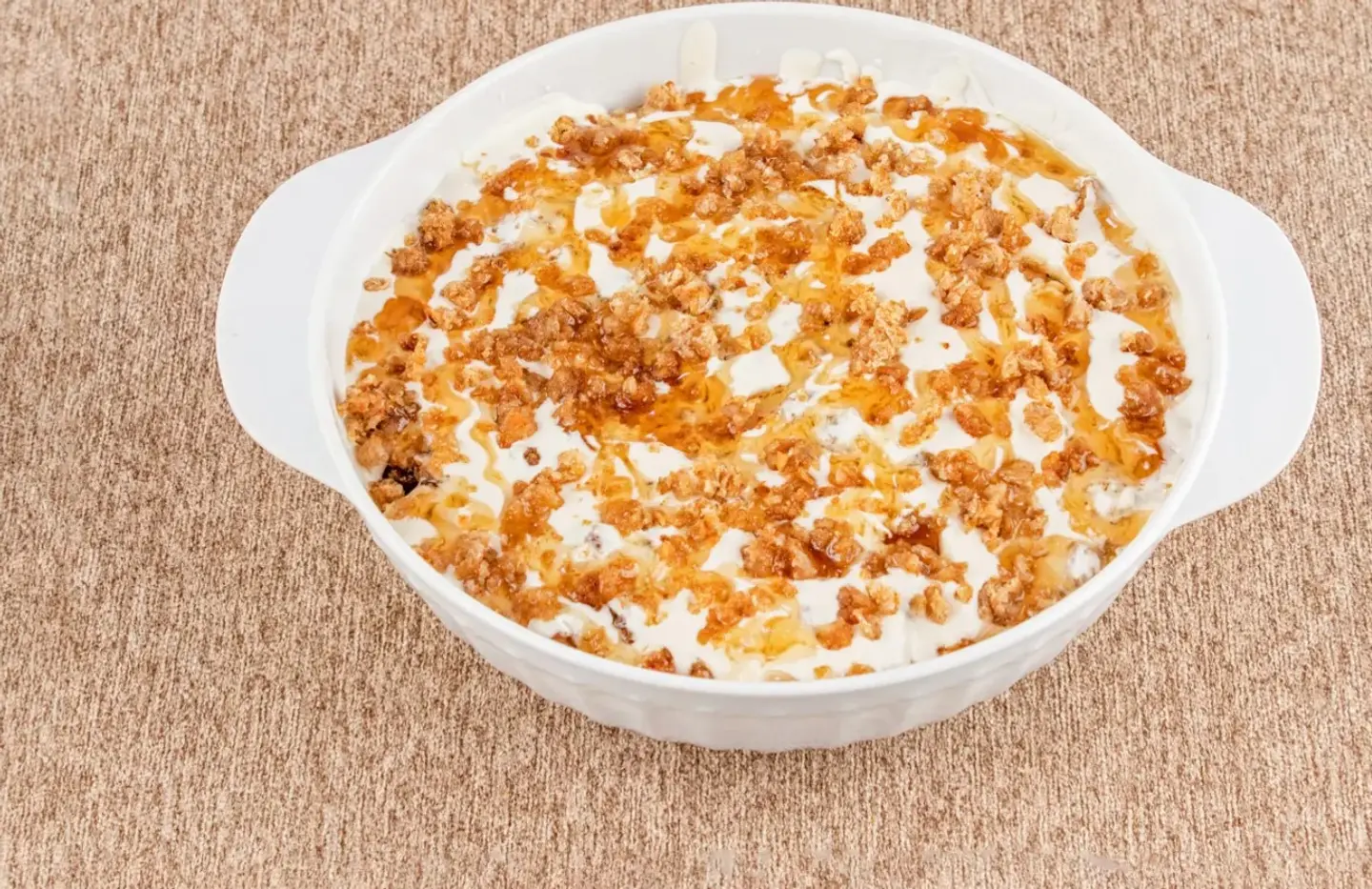 عريكة قشطة