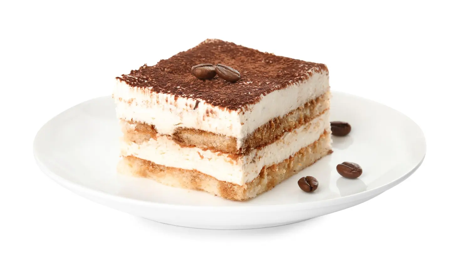 Tiramisu Cake